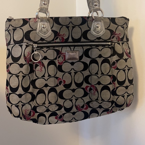 Coach purse - Picture 1 of 8